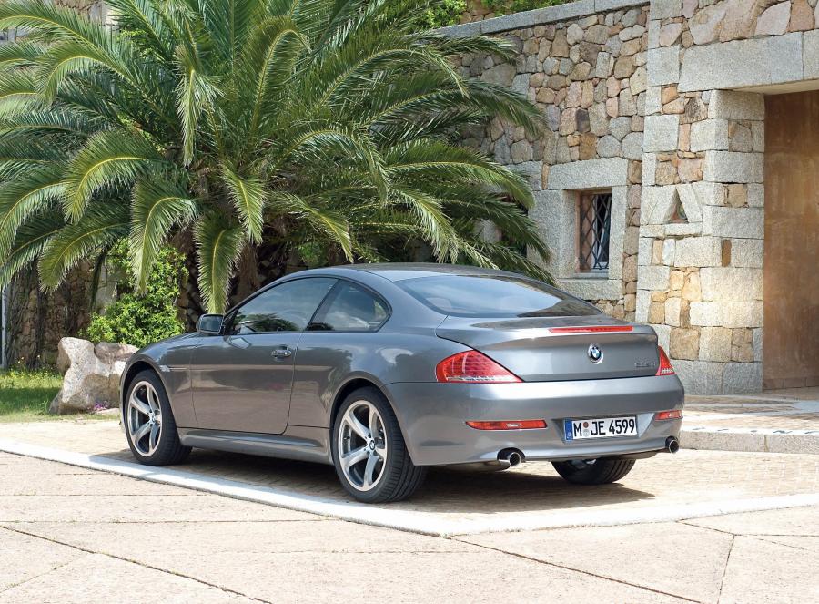  BMW 6-Series 2008 года  (фото 17 из 72)